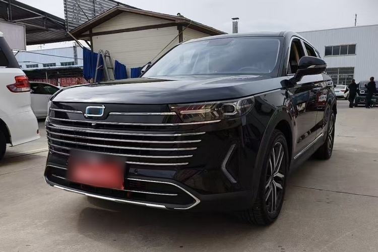 Used Bestune T99 2021 20TD Automatic Long Wheelbase