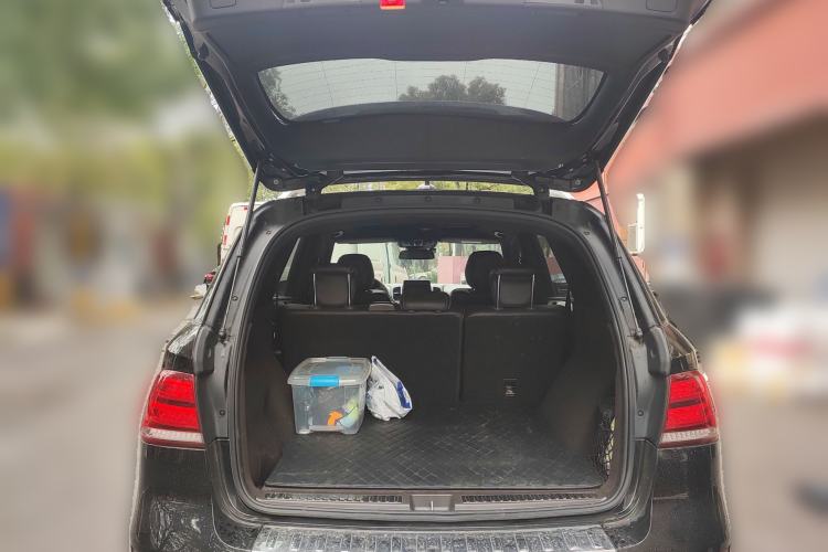 Used Mercedes-Benz GLE-Class 2017 GLE 400 4MATIC Middle East version
