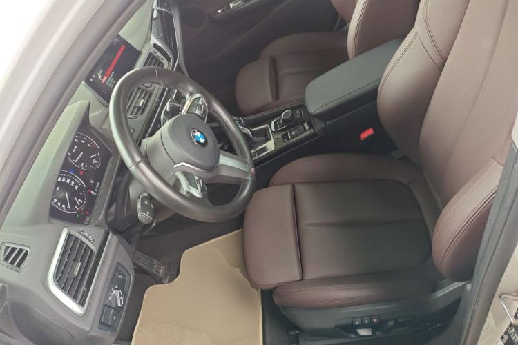 Used BMW 1 Series 2020 125i Leading Model M Sport Package Left Front Seat