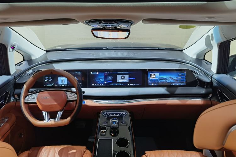 Used FORTHING Xinghai V9 2024 1.5TD 200km Qingyunti Series Flagship Edition
