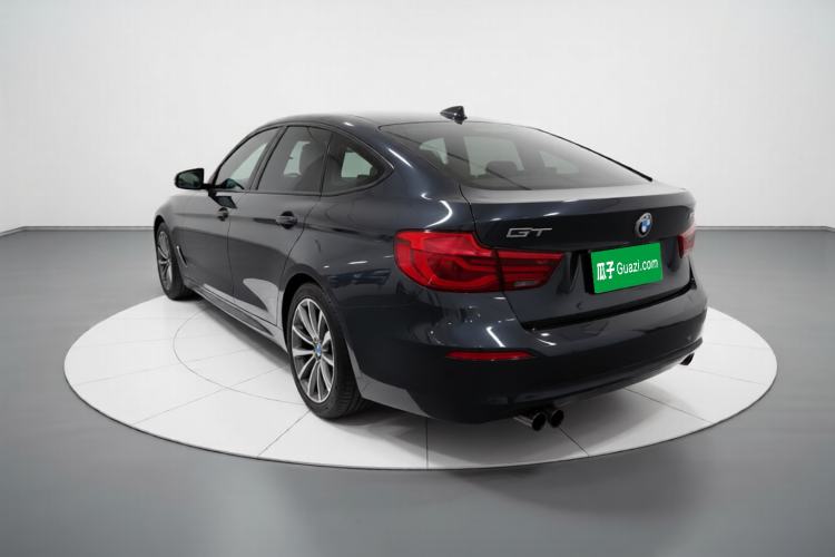 Used BMW 3 Series GT 2017 320i Sport Edition
