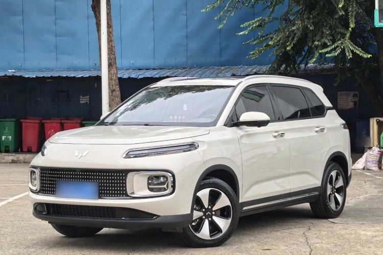 Used Wuling Xingyun 2023 2.0L DHT Flagship Edition