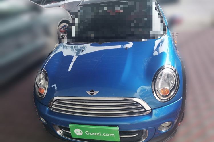 Used MINI Clubman 2011 1.6L COOPER Fun