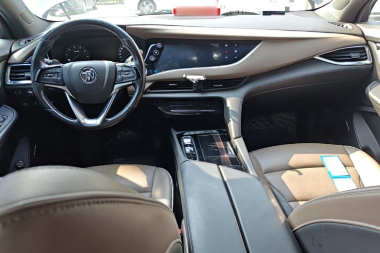 Used Buick Enclave 2022 652T Four-Wheel Drive Prestige 7-Seater
