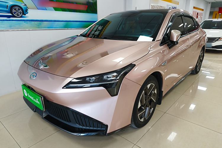 Used AION S Plus 2021 70 Intelligent Edition