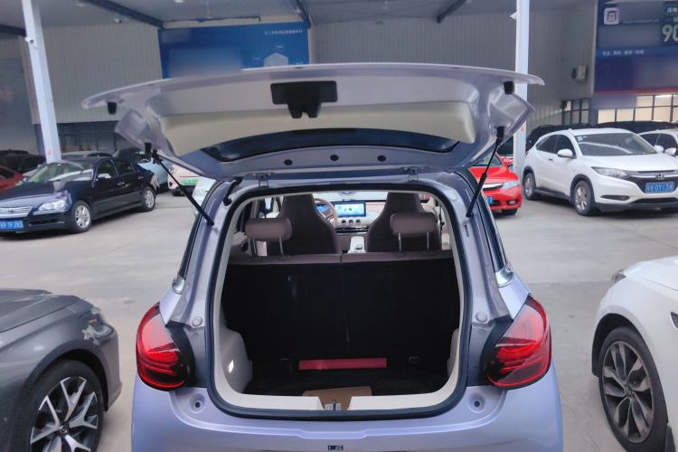 Used Wuling Bingo 2025 333 km Enjoyment Version
