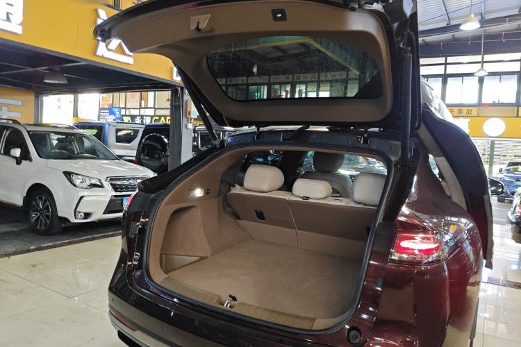 Used Hyptec HT 2024 825鸥翼 LiDAR Edition Trunk