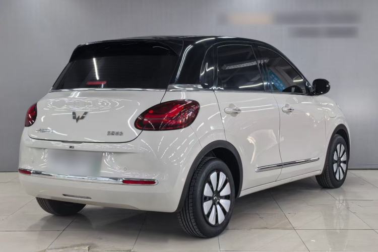 Used Wuling Bingo 2025 333 km Lingxi Connected Version