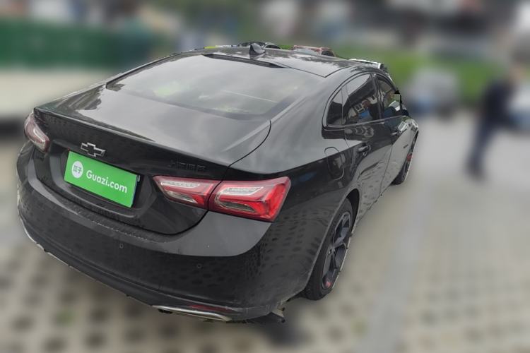 Used Chevrolet Malibu XL 2021 Redline 550T Automatic Sharp Edition