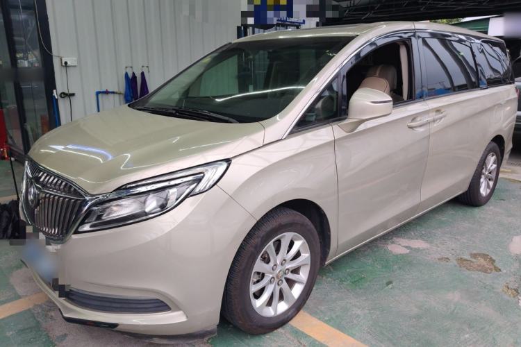 Used Buick GL8 2017 ES 28T Comfort Model China V Standard