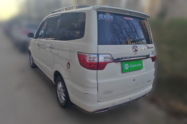 Used BAIC Weiwang M30 2015 1.5L Comfort version DAM15