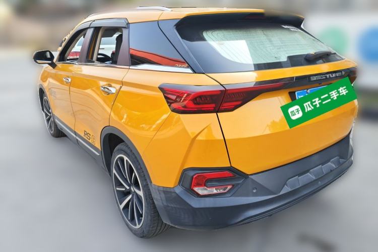 Used Bestune T77 2019 230 TID Automatic Luxury Version National V
