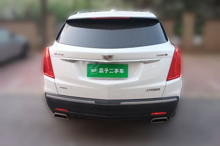 Used Cadillac XT5 2016 28T Four-Wheel Drive Luxury Model Rear