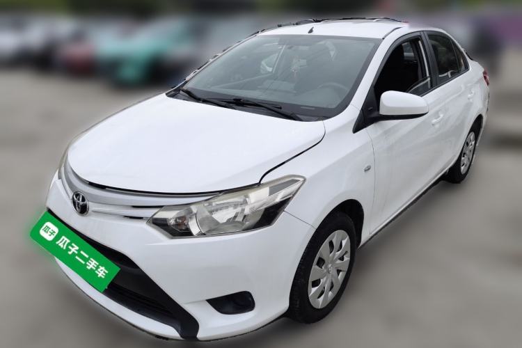 Used Toyota Vios 2014 1.3L Automatic Standard Edition