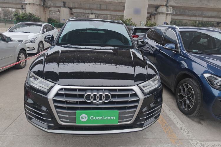 Used Audi Q5L 2020 45 TFSI Prestige Sport Edition
