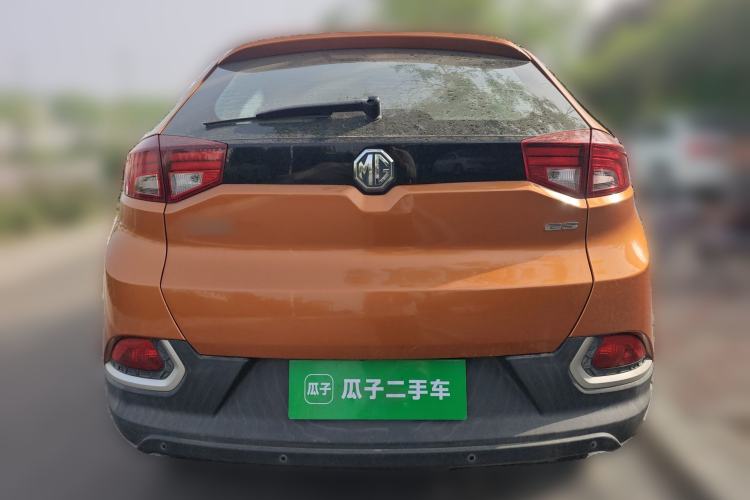 Used MG GS 2016 1.5TGI TST Elite Edition