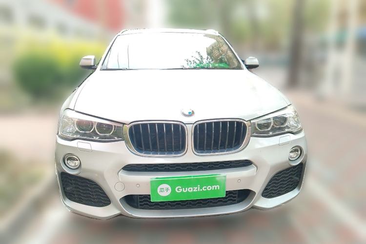 Used BMW X4 2016 xDrive20i M Sport Edition