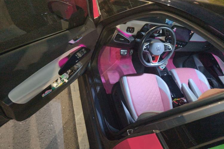 Used Volkswagen ID.3 2022 Pro Smart Edition
