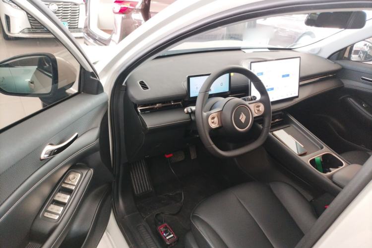 Used Baojun Yunhai 2024 600km Pure Electric Version