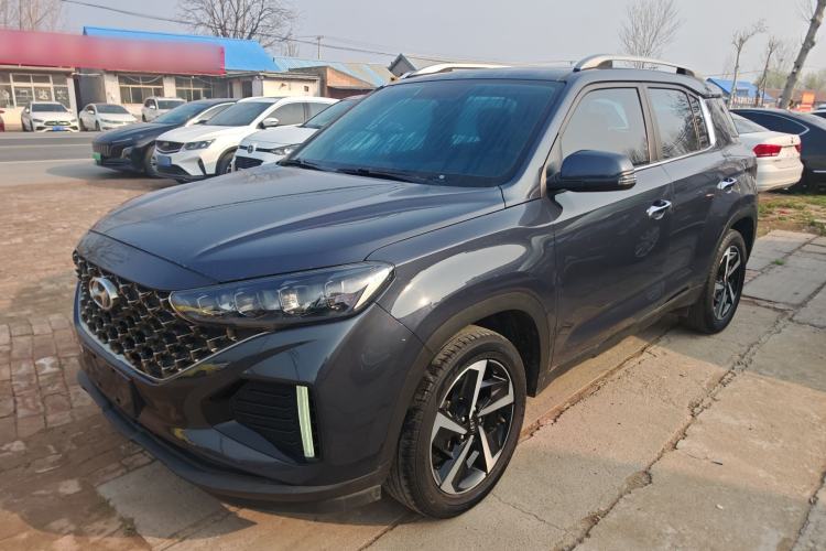 Used Hyundai ix35 2021 2.0L Automatic 2WD GLS Leading Edition