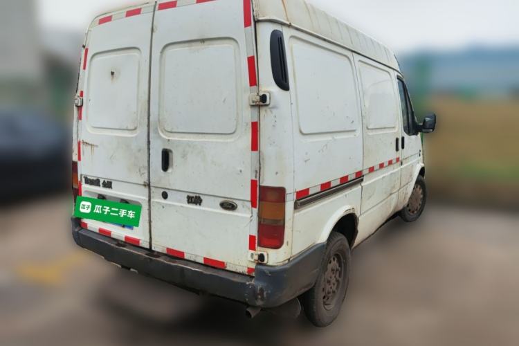 Used Ford Classic Transit 2009 2.8T Diesel Multi-Function Short Wheelbase Mid-Roof JX493ZLQ3