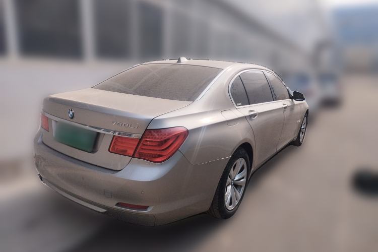 Used BMW 7 Series 2009 730Li Luxury Model
