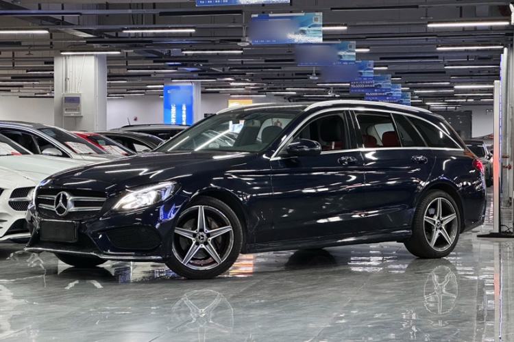 Used Mercedes-Benz C-Class (Import) 2018 C 200 Estate