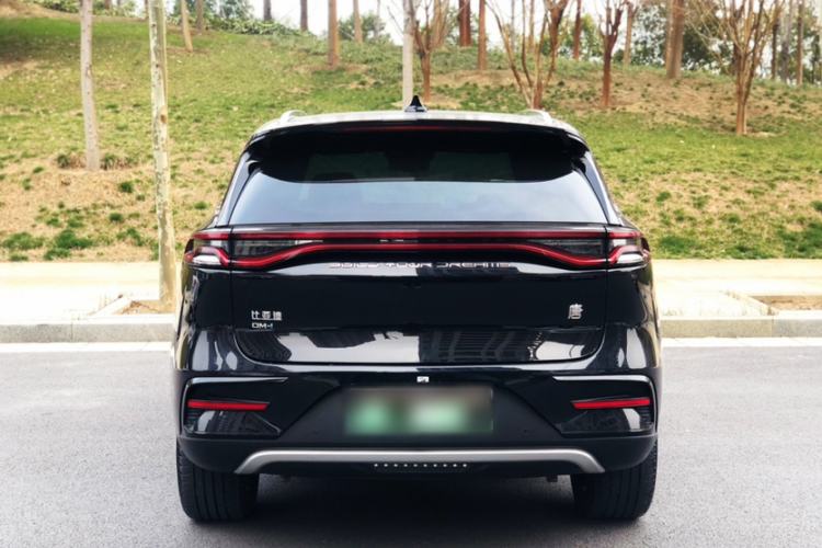 Used BYD Tang New Energy 2023 DM-i Champion Edition 112KM Prestige Model
