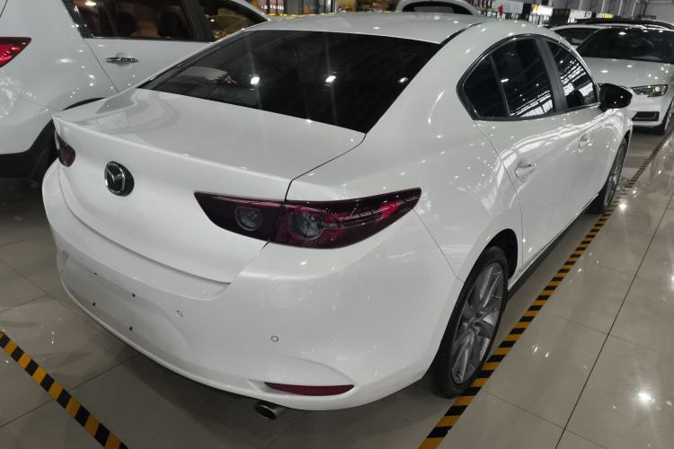 Used Mazda Mazda 3 Axela 2022 2.0L Automatic Zhiya Edition
