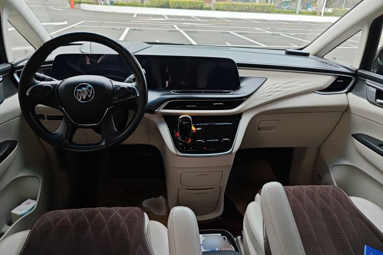 Used Buick GL8 2020 Avenir Avia Six-Seat Deluxe Edition