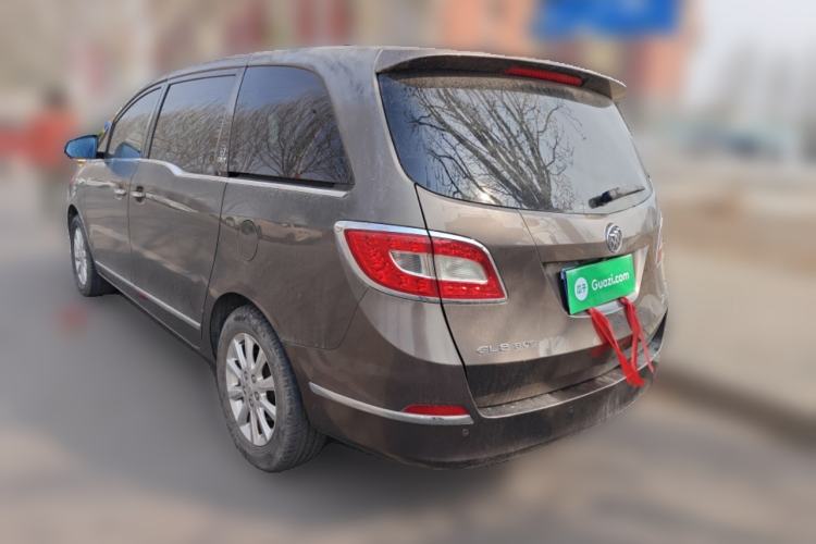 Used Buick GL8 2011 3.0L XT Luxury Business Flagship Edition
