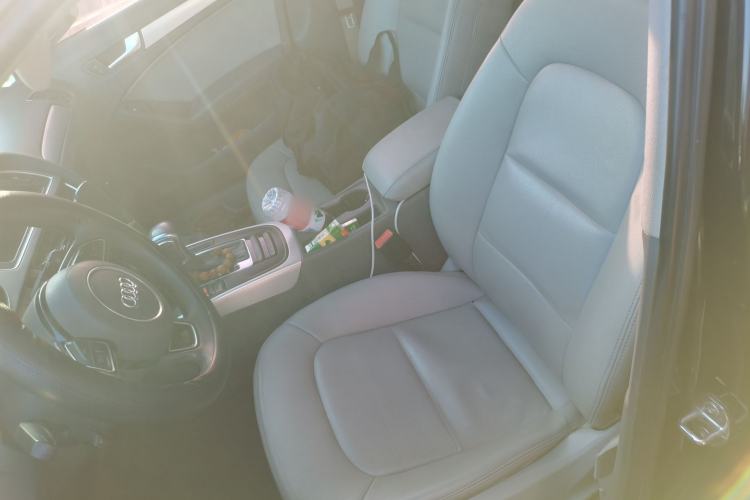 Used Audi A4L 2013 35 TFSI Automatic Standard Model Left Front Seat