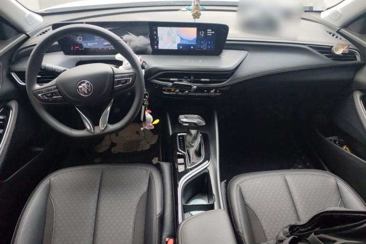 Used Buick Verano 2023 Pro Enjoyment Edition Center Console