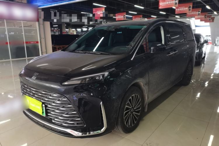 Used Buick GL8 New Energy 2025 Lu Shang Luxury Edition 7-Seater