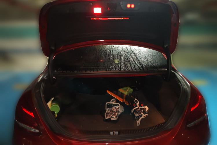 Used Mercedes-Benz C-Class 2017 Facelift C 200 L Sport Edition
