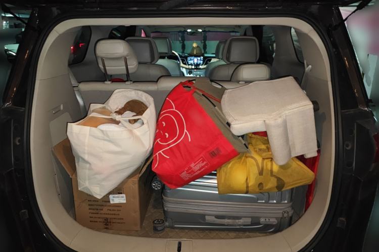 Used Buick GL8 2018 ES 28T Comfort Model China VI Standard
