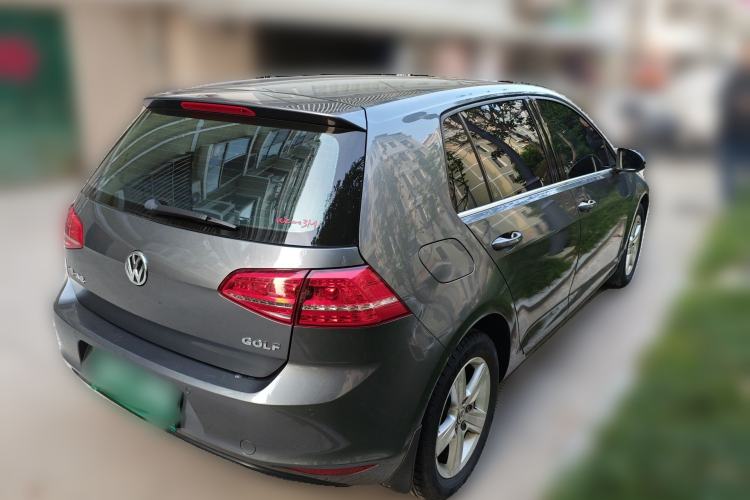 Used Volkswagen Golf 2014 1.6L Automatic Comfort Model