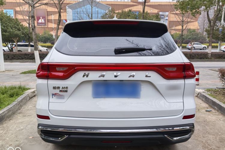 Used Haval M6 2021 PLUS 1.5T DCT Elite Smart Connectivity Model
