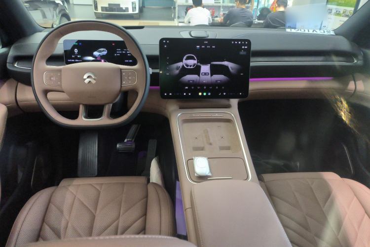 Used Nio ES6 2025 75 kWh
