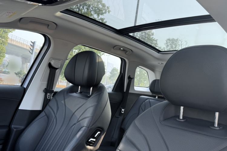 Used Chery Fengyun T9 2024 120 Long-Range Flagship Version 7 Seats Ternary Lithium