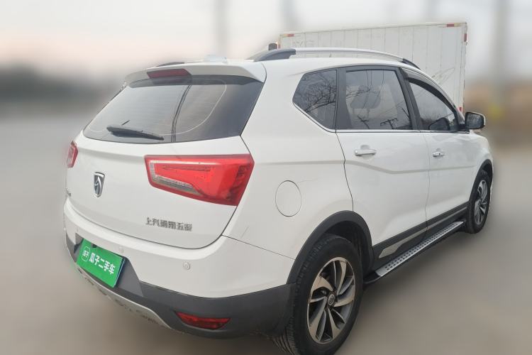 Used Baojun 560 2016 1.8L iAMT Luxury Model