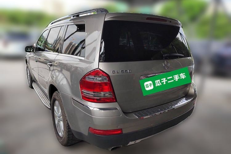 Used Mercedes-Benz GL-Class 2008 GL 450 4MATIC Classic Model