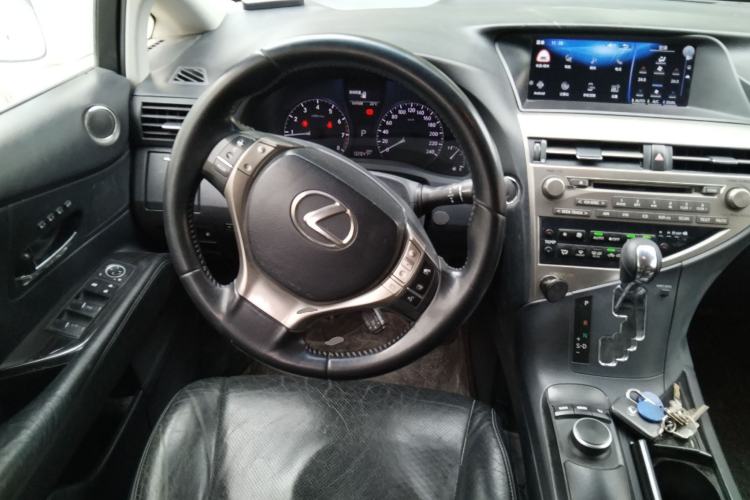 Used Lexus RX Classic 2013 270 Elegant Edition
