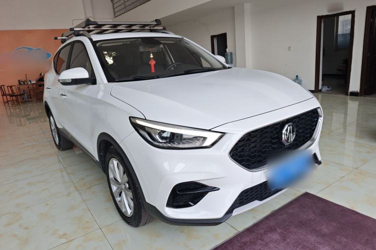 Used MG ZS 2020 180 DVVT Automatic Lite Front Right 45 Deg