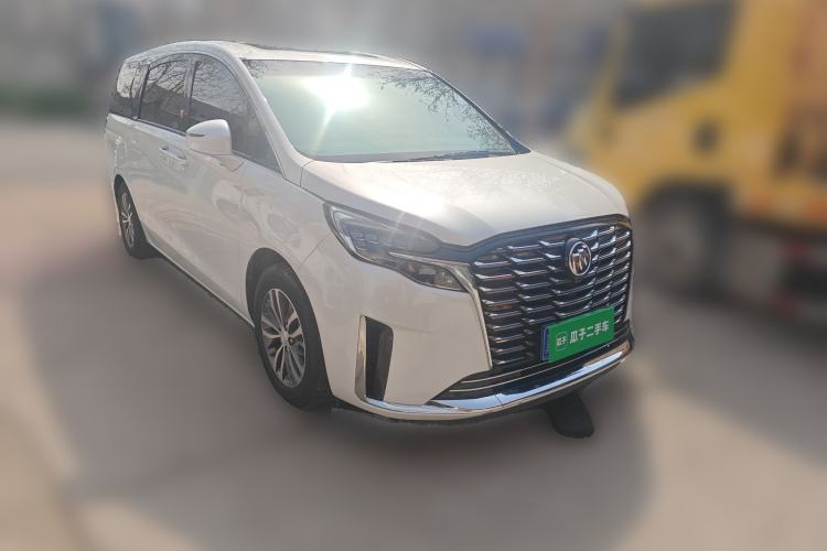 Used Buick GL8 2022 ES Landtrek 653T Comfort Edition
