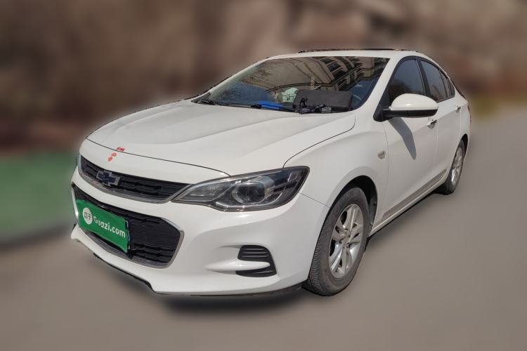 Used Chevrolet Cavalier 2018 320 Automatic Xinyue Edition