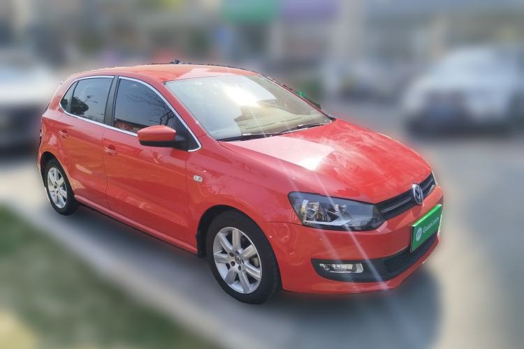 Used Volkswagen Polo 2013 1.6L Automatic Comfort Edition