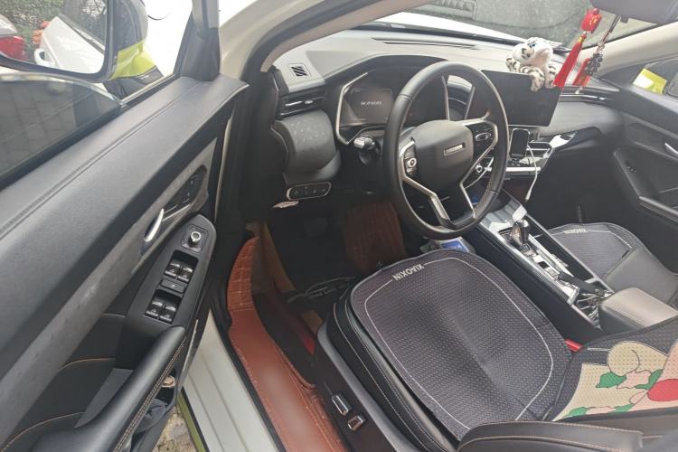 Used Haval LHERY 2022 Jingxiang Edition 1.5T Copper Rabbit

