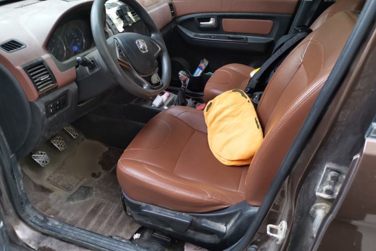 Used BAIC Weiwang M35 2016 1.5L Comfort DAM15
