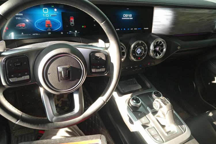 Used Tank 300 2023 Off-Road Edition 2.0T Conqueror
